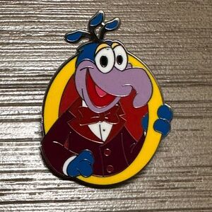 WDW Disney Parks Pin GONZO 2023 The Muppets Mystery Pin - 2023
